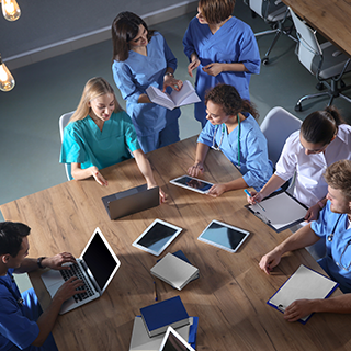Division of General Internal Medicine Journal Club Gainesville 2025 Online - 7/31/25 - Preoperative Internal Medicine Evaluation: A Targeted Approach Banner