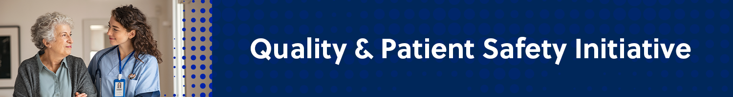 Patient and Partner Engagement for Quality Improvement and Implementation Science Banner